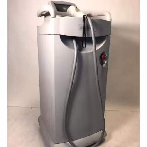 2004 Lumenis Light Sheer EC Diode Laser System 911,756 Pulses High Headroom