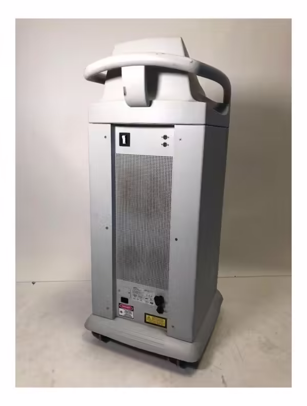 2004 Lumenis Light Sheer EC Diode Laser System 911,756 Pulses High Headroom