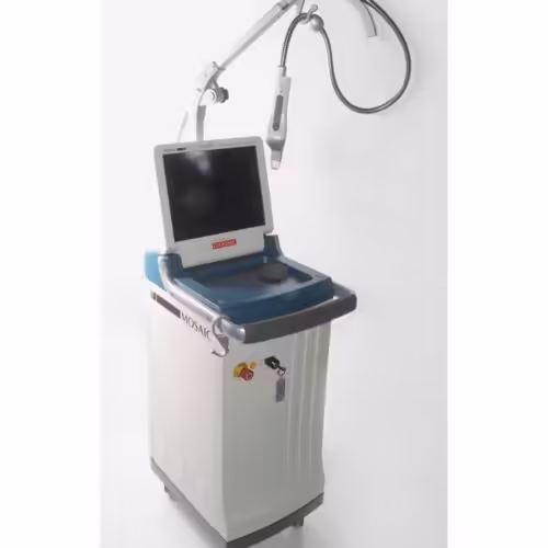 2008 Lutronic MOSAIC Er Glass ERBIUM Fractional LASER 1550 nm Skin Tightening ST