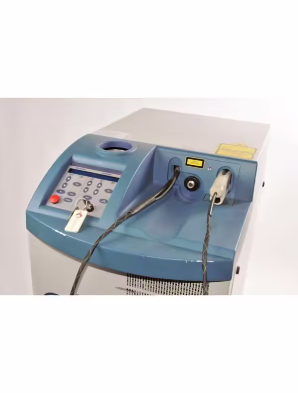 1999 Candela GentleLASE Plus 755nm 8-10-12 Alexandrite Laser Hair Removal Alex