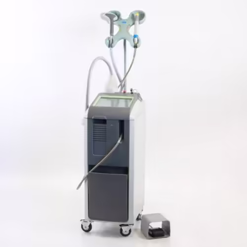 2007 Cutera Xeo Skin Resurfacing Nd: YAG Laser 1064nm Limelight US110XEO