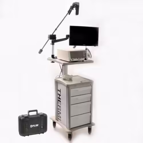 2017 ThermiAesthetics ThermiRF Electrosurgical ThermiSmooth System w/FLIR