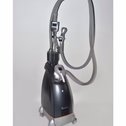 Syneron VelaShape II Dual Connector 2 HandPieces Body Shape Radio Frequency RF