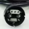 2000 Lumenis Quantum Laser Nd YAG 1064nm Handpiece SA2050003-A Hand Piece w Case