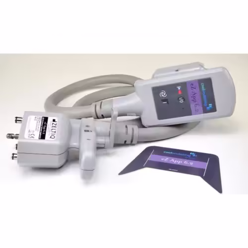 Zeltiq CoolSculpting eZ App 6.2 Breeze Vacuum Applicator BRZ-AP1-062-000 Cool