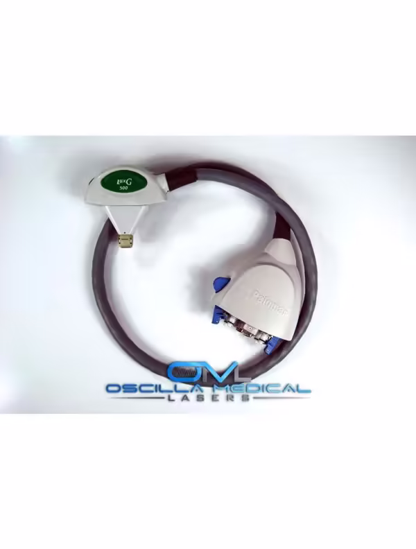 Cynosure Lux G 500 Handpiece StarLux Hand Piece LuxG Palomar 2007