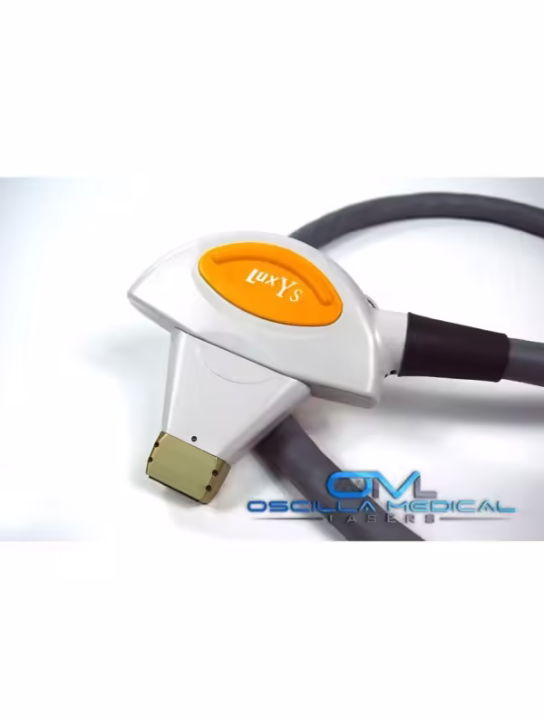 2008 Palomar Cynosure Lux Ys Handpiece StarLux Hand Piece Star LuxYs