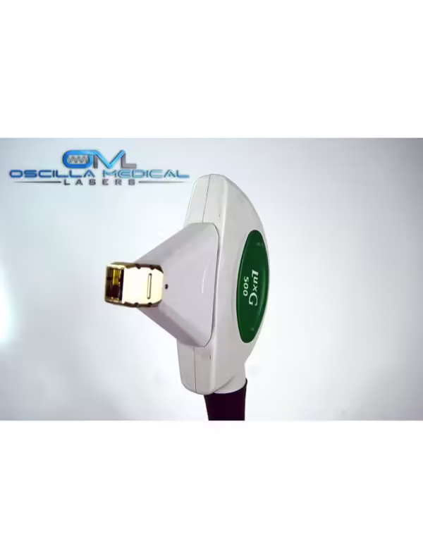 Cynosure Lux G 500 Handpiece StarLux Hand Piece LuxG Palomar 2007