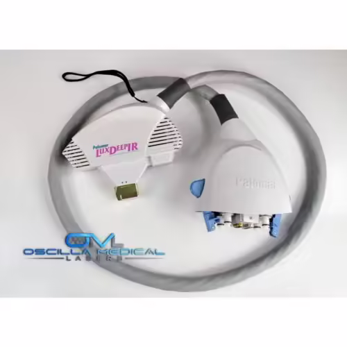 2009 Palomar LuxDeepIR Fractional Laser Handpiece Lux Deep IR StarLUX 500