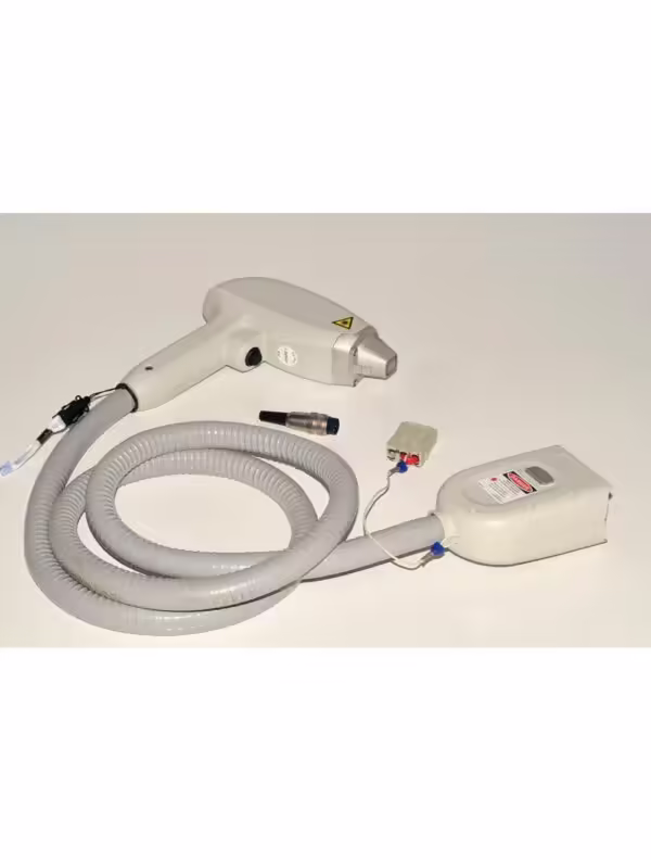 2006 Alma Lasers Sonata Handpiece Hair Removal w Carrying Case