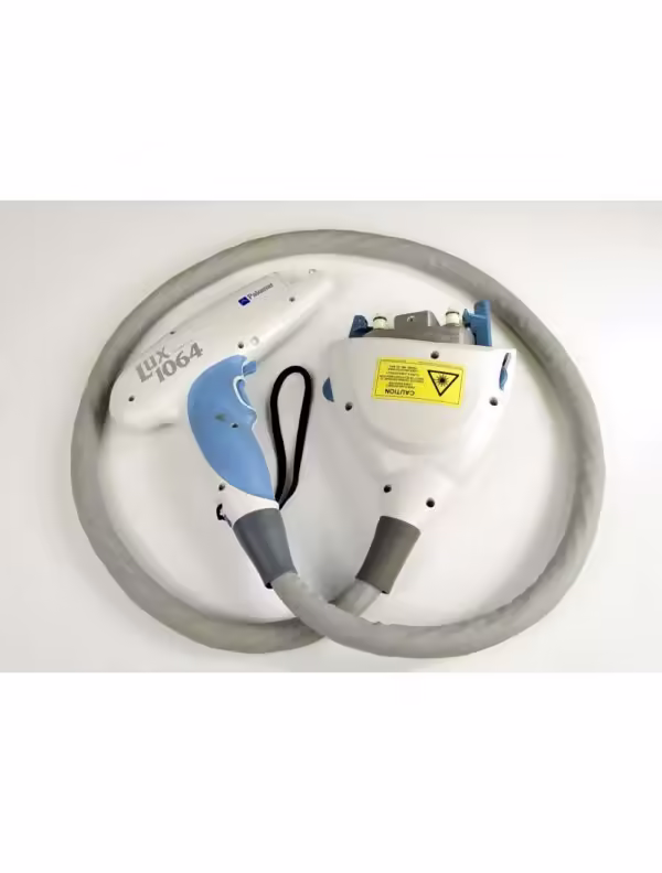 2007 Palomar Lux1064 Laser Nd Yag HandPiece Lux 1064 StarLux 300 500 2658 Shots