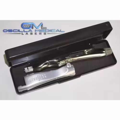 SmartLipo Cynosure Laser Handpiece Handle Hand Piece Smart Cosmetic Lipo w Case
