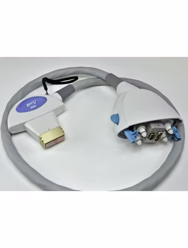 2007 Palomar StarLux 500 LuxV Lux System V HandPiece LASER Cynosure Low Shots