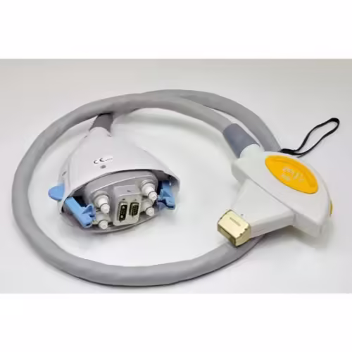 2006 Palomar StarLux 300 500 Lux Y Handpiece LuxY Hand Piece Cynosure LOW SHOTS!
