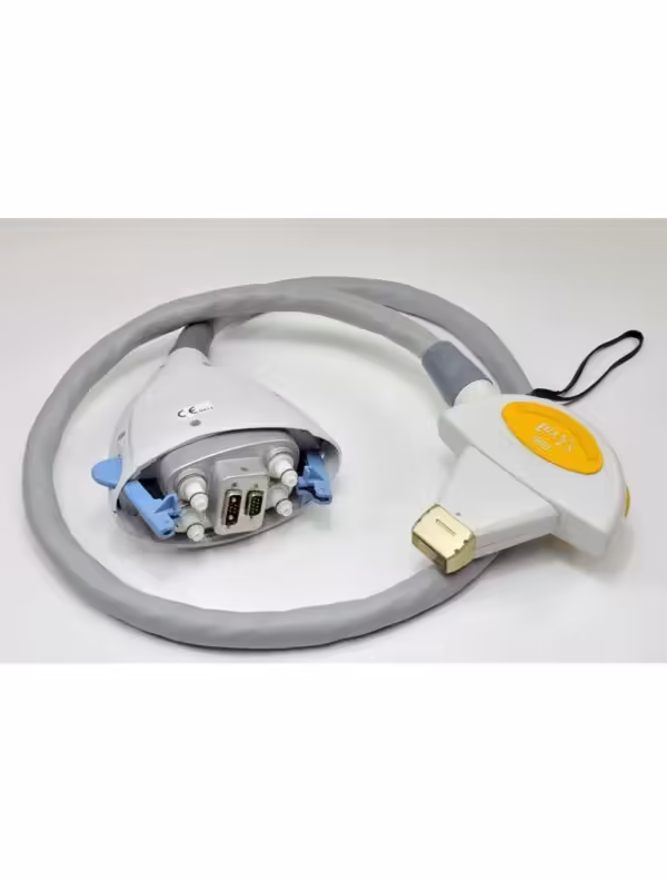 2006 Palomar StarLux 300 500 Lux Y Handpiece LuxY Hand Piece Cynosure LOW SHOTS!