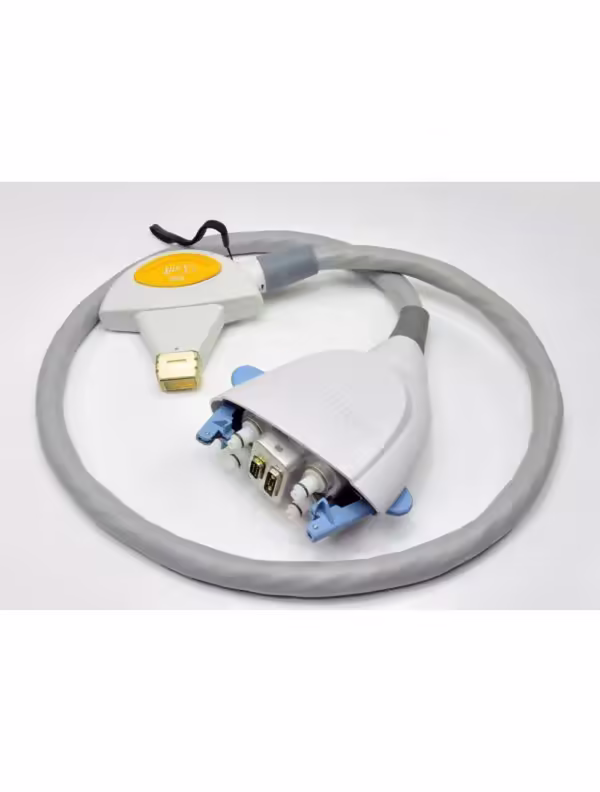 2006 Palomar StarLux 300 500 Lux Y Handpiece LuxY Hand Piece Cynosure LOW SHOTS!
