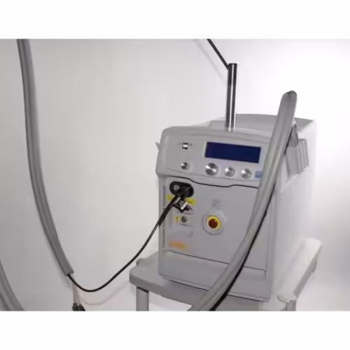 2004 Laserscope Lyra Nd:YAG Laser System w/ CoolSpot 10mm HandPiece Hair Removal