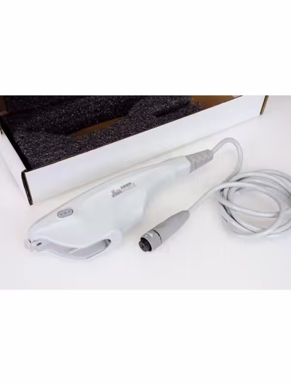 Ulthera DeepSEE UH-2 Laser HandPiece Ultrasound Ultherapy Neck Brow Wrinkles UH2