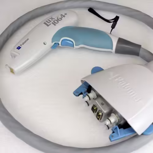 2009 Palomar Lux1064+ Nd:Yag Laser HandPiece Lux 1064 Plus StarLux 500 - HP