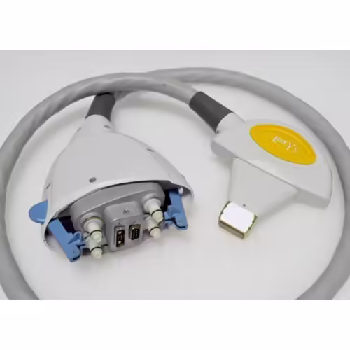 2008 Cynosure StarLux 300 500 Lux Laser System LuxYs Handpiece Palomar Ys Yellow
