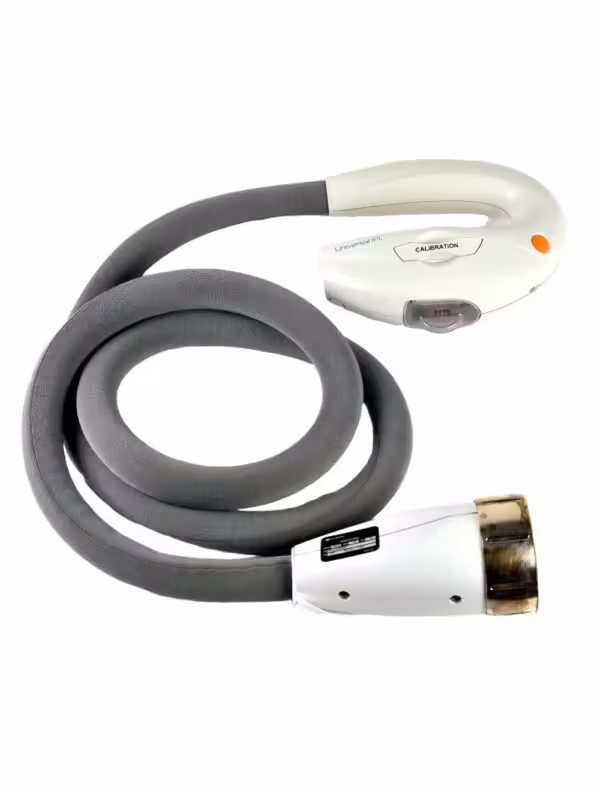 2010 Lumenis M22 Laser Universal IPL Handpiece Hair Removal Skin Rejuvenation HR