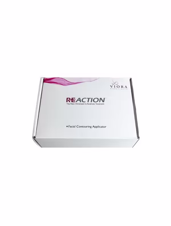 Viora REACTION FC Applicator Handpiece FC Facial Contour Applicator