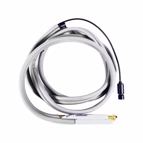Lyra LaserScope VersaStat CoolSpot Laser 10mm Applicator Handpiece 0010-9900