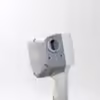 2017 Cutera Pearl ErYSGG 2790nm Laser Skin Renewal Handpiece w/ Tree LOW SHOTS