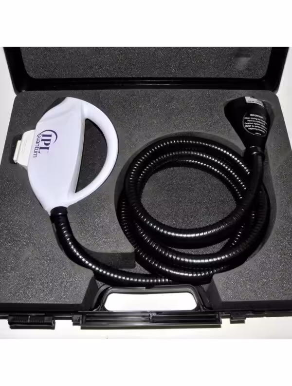 2003 Lumenis IPL Quantum Laser SR 560 590 640 nm Skin Rejuvenation 3 Handpieces