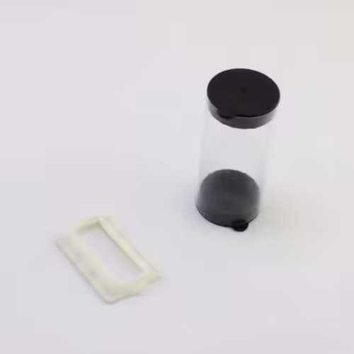 Sciton BBL IPL Handpiece Smoothie Adapter Magnetic Plastic Tip Bezel Frame