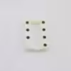 Sciton BBL IPL Handpiece Smoothie Adapter Magnetic Plastic Tip Bezel Frame