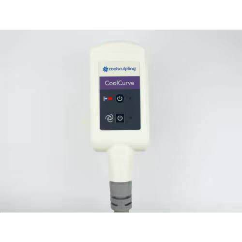 2012 Zeltiq CoolSculpting CoolCurve Breeze Vacuum Applicator BRZ-AP1-062-000
