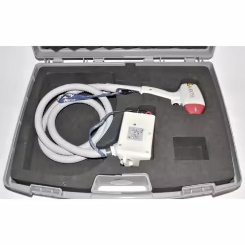 2016 Alma Diode Laser ALEX 755nm Platinum Soprano ICE Hair Removal Handpiece