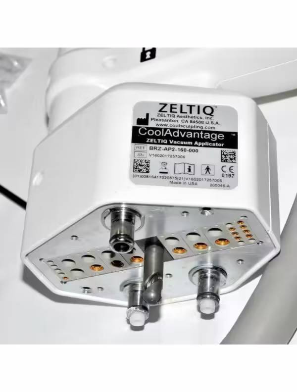 Zeltiq CoolSculpting Cool ADVANTAGE Applicator Handpiece BRZ-AP2-160-000 2017