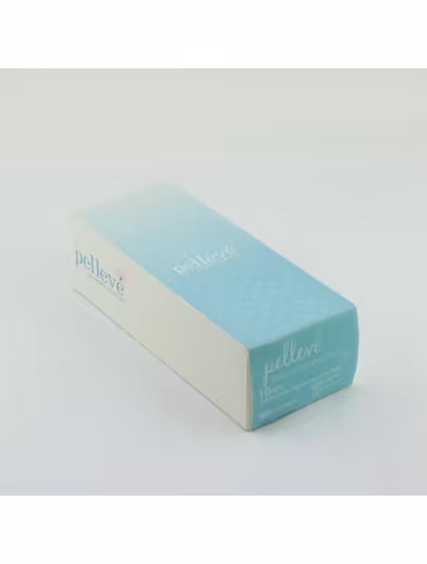 2016 Ellman Pelleve P210HPD 10mm GlideSafe RF Tightening Handpiece 3-Pack