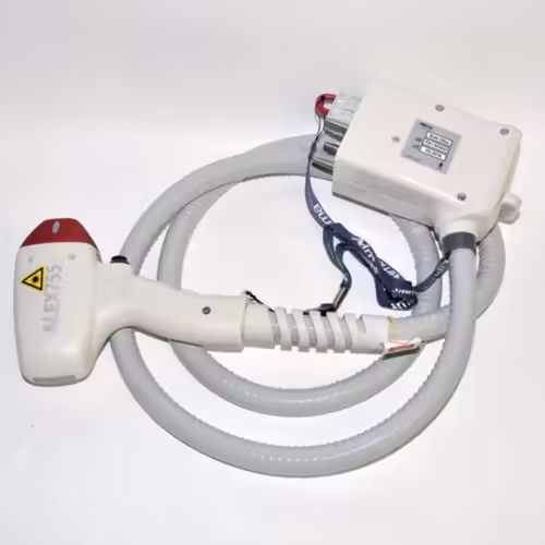 2018 Alma Soprano ICE Platinum Diode Laser ALEX Handpiece 755 nm LOW SHOTS! 7690