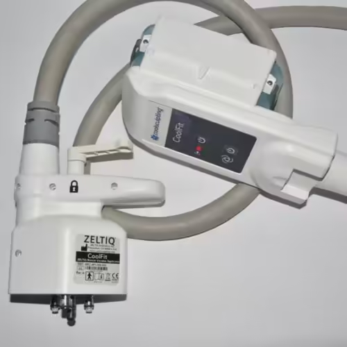 Zeltiq CoolSculpting CoolFit Breeze Vacuum Applicator BRZ-AP1-066-000 Hand piece