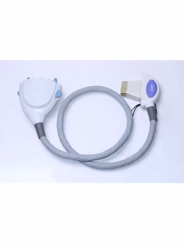 2005 Palomar Starlux 300 Lux V IPL Acne Pigmented Lesions Handpiece 15K Shots