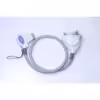 2005 Palomar Starlux 300 Lux V IPL Acne Pigmented Lesions Handpiece 15K Shots