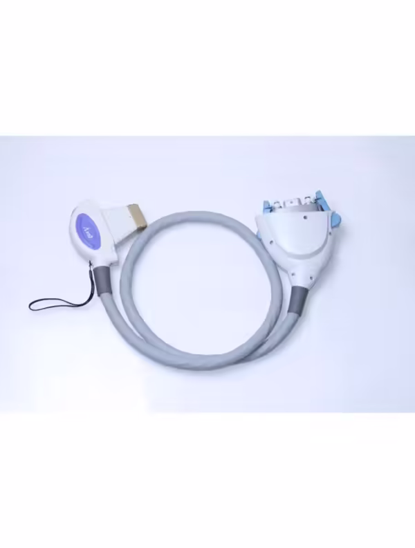 2005 Palomar Starlux 300 Lux V IPL Acne Pigmented Lesions Handpiece 15K Shots