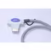2005 Palomar Starlux 300 Lux V IPL Acne Pigmented Lesions Handpiece 15K Shots