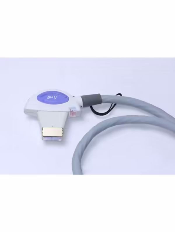 2005 Palomar Starlux 300 Lux V IPL Acne Pigmented Lesions Handpiece 15K Shots