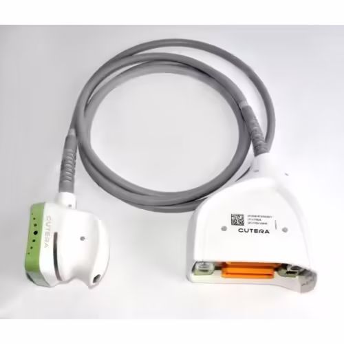 2017 Cutera TruSculpt 3D Laser Radio Frequency 40 cm2 Handpiece P/N: 7001845