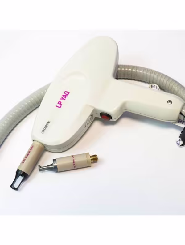 2006 Alma Harmony LP YAG Laser Handpiece 1064 Long Pulse HP w/ 2mm & 6mm Tips