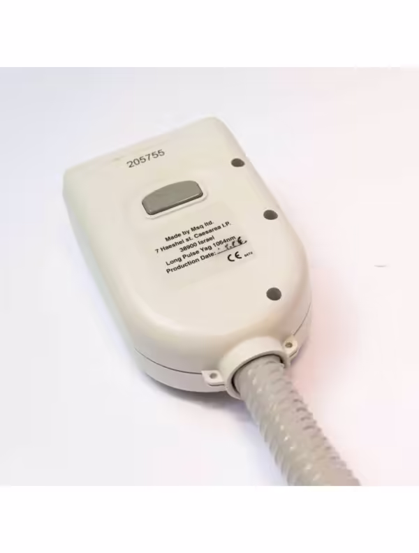 2006 Alma Harmony LP YAG Laser Handpiece 1064 Long Pulse HP w/ 2mm & 6mm Tips