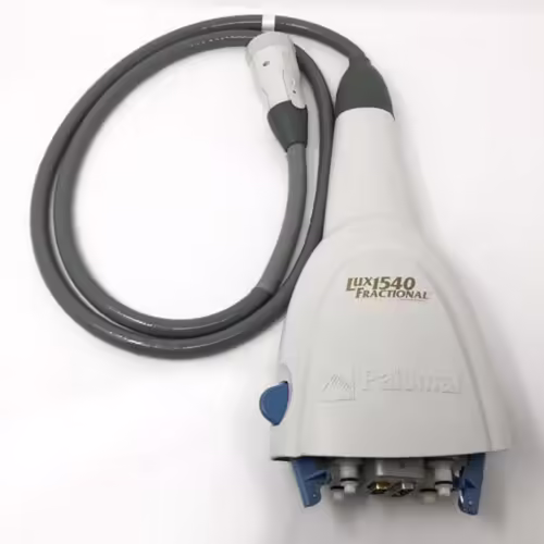 2007 Palomar Lux1540 Fractional Handpiece StarLux 500 Laser Lux 1540 Cynosure