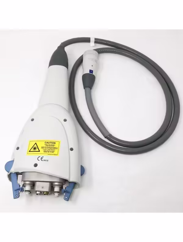 2007 Palomar Lux1540 Fractional Handpiece StarLux 500 Laser Lux 1540 Cynosure