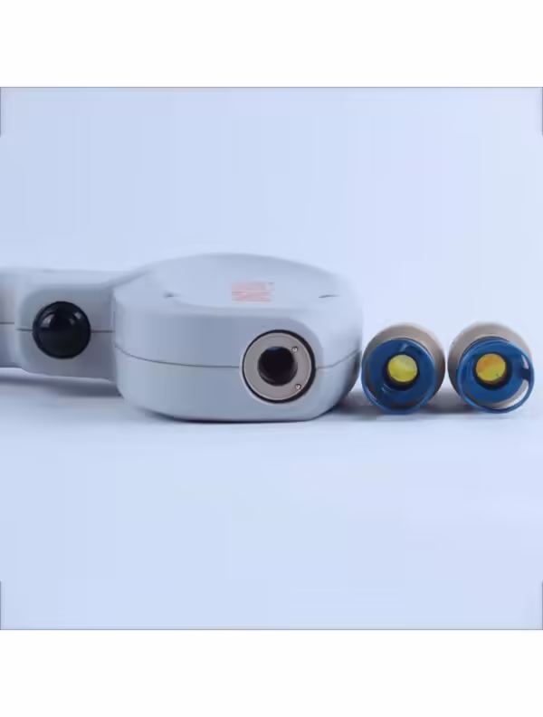 2007 Alma Harmony Elite Pixel 2940 ErYAG Laser Resurfacing Handpiece w/ 7x7 9x9
