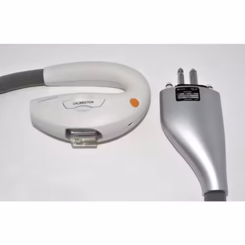 2008 LUMENIS Universal IPL Handpiece LumeOne Lume1 Acne Lesions HR Lume 1 One