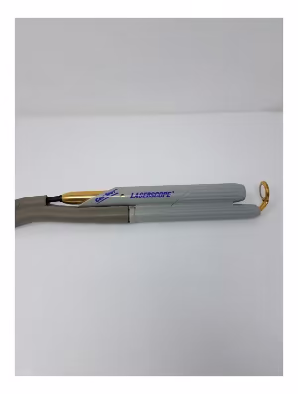 Laserscope Gemini Lyra Aura Cool Spot 3mm Handpiece Versastat With Cable